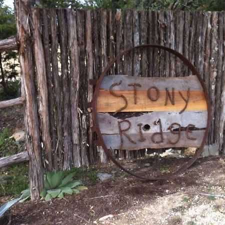 Luxury Cabins @Stony Ridge-Ruby Wimberley Εξωτερικό φωτογραφία