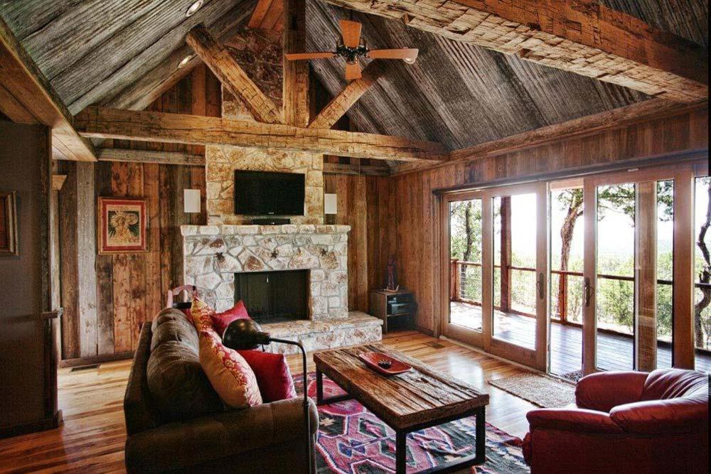 Luxury Cabins @Stony Ridge-Ruby Wimberley Εξωτερικό φωτογραφία