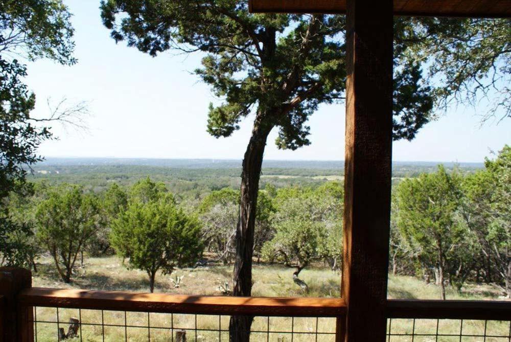 Luxury Cabins @Stony Ridge-Ruby Wimberley Εξωτερικό φωτογραφία